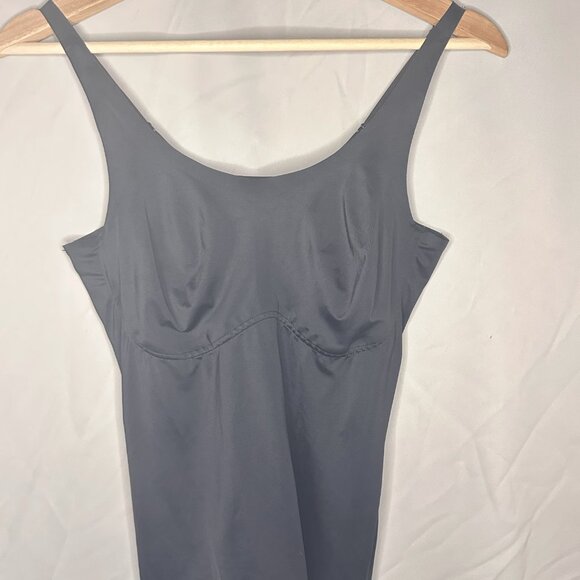 Ruby Ribbon Second Skin Cami - Black - Picture 8 of 9